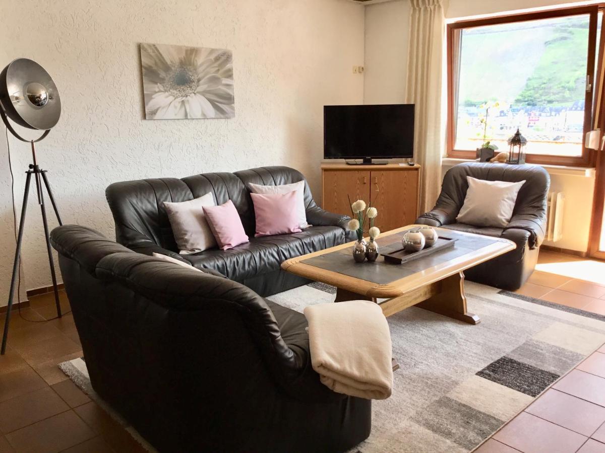 Mosel-Appartements Nehren Zell an der Mosel Zewnętrze zdjęcie