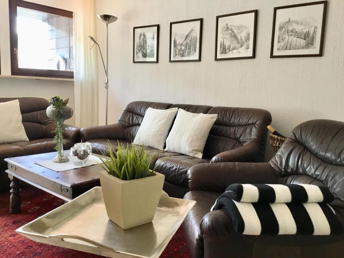 Mosel-Appartements Nehren Zell an der Mosel Zewnętrze zdjęcie