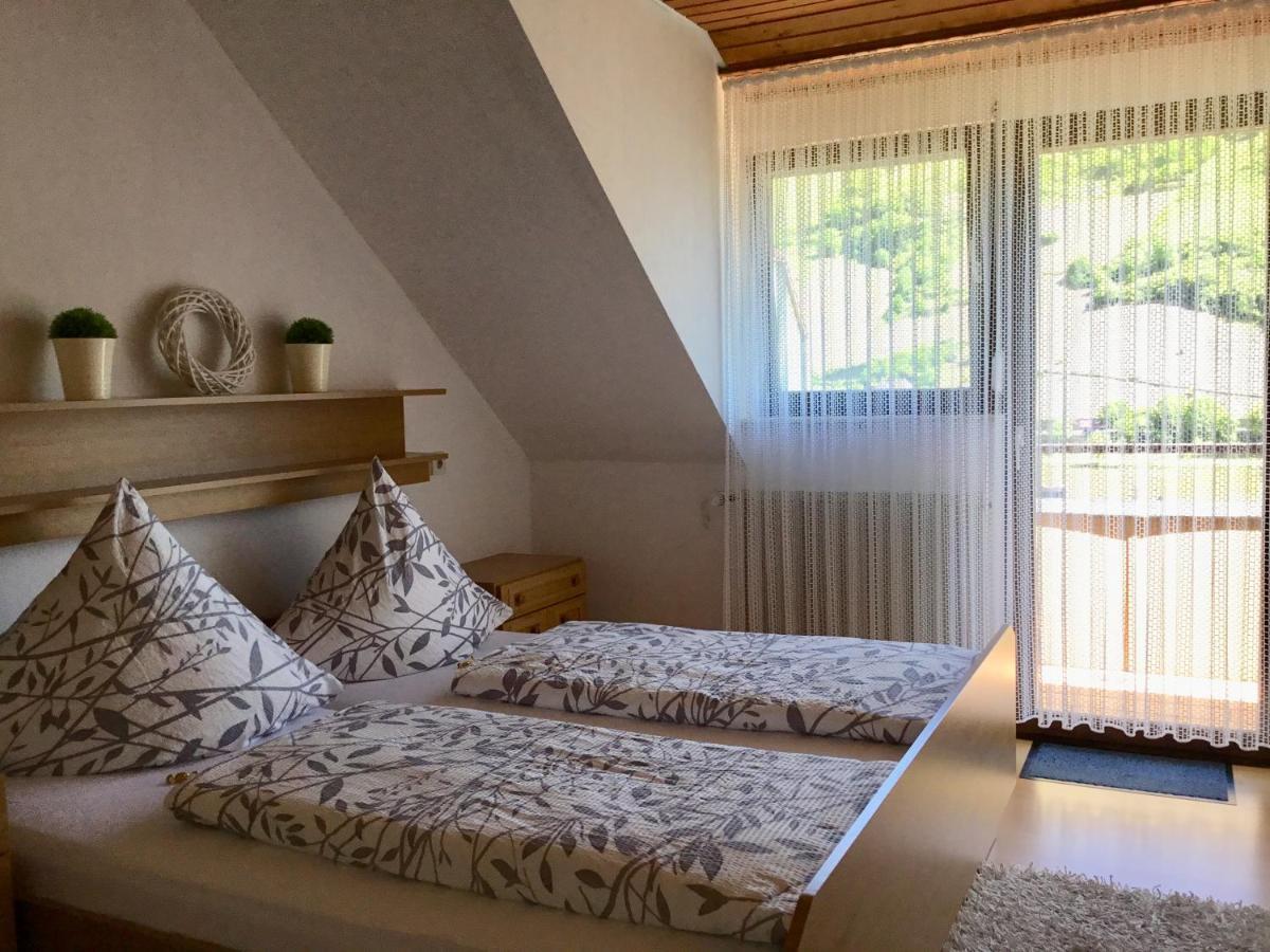 Mosel-Appartements Nehren Zell an der Mosel Zewnętrze zdjęcie
