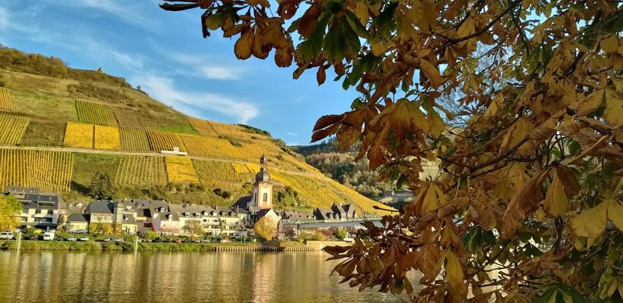 Mosel-Appartements Nehren Zell an der Mosel Zewnętrze zdjęcie