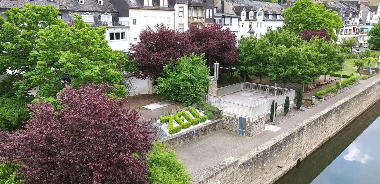 Mosel-Appartements Nehren Zell an der Mosel Zewnętrze zdjęcie