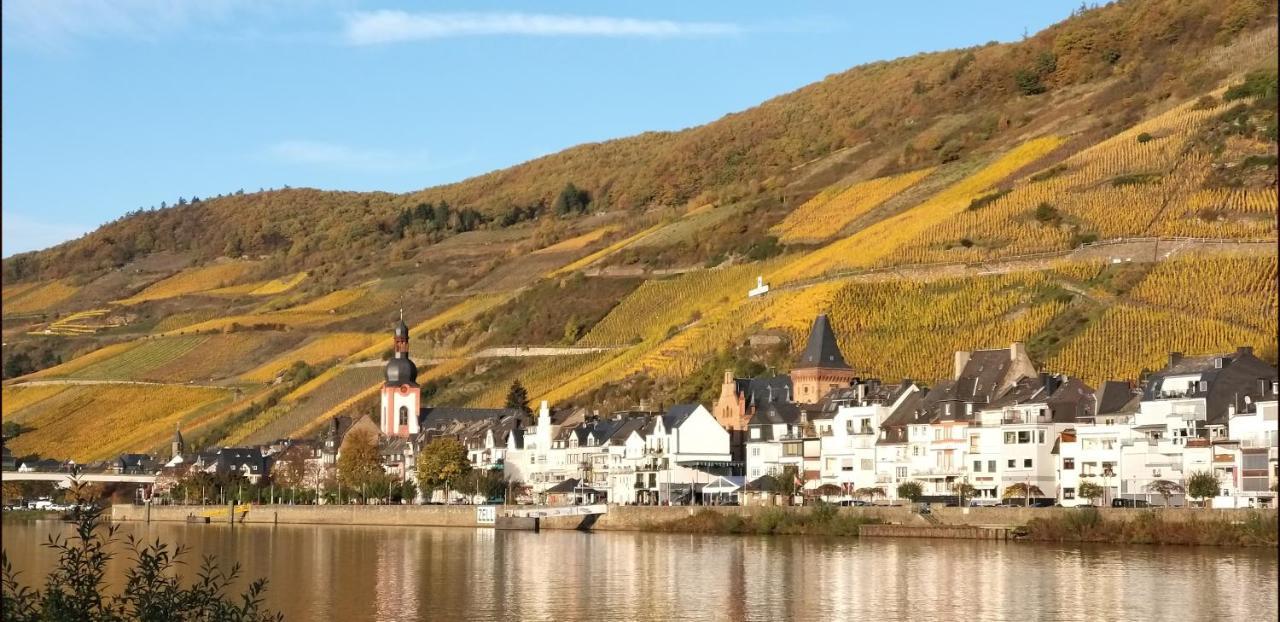 Mosel-Appartements Nehren Zell an der Mosel Zewnętrze zdjęcie