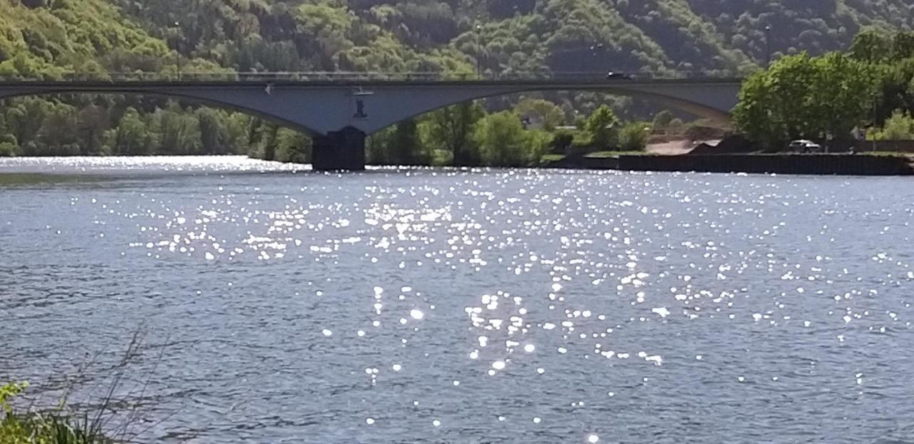 Mosel-Appartements Nehren Zell an der Mosel Zewnętrze zdjęcie