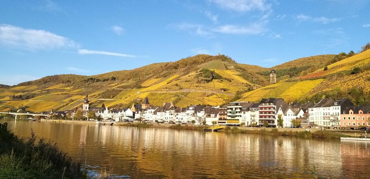 Mosel-Appartements Nehren Zell an der Mosel Zewnętrze zdjęcie