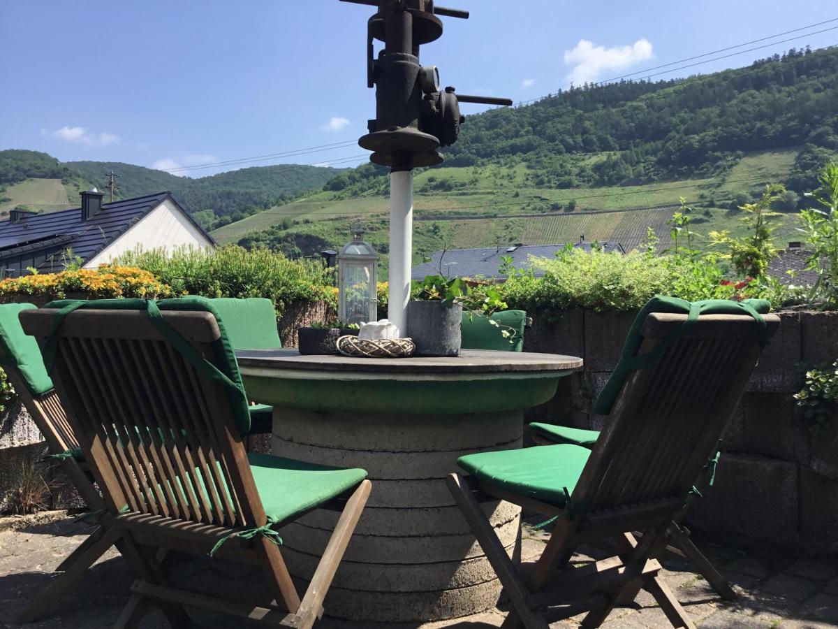 Mosel-Appartements Nehren Zell an der Mosel Zewnętrze zdjęcie