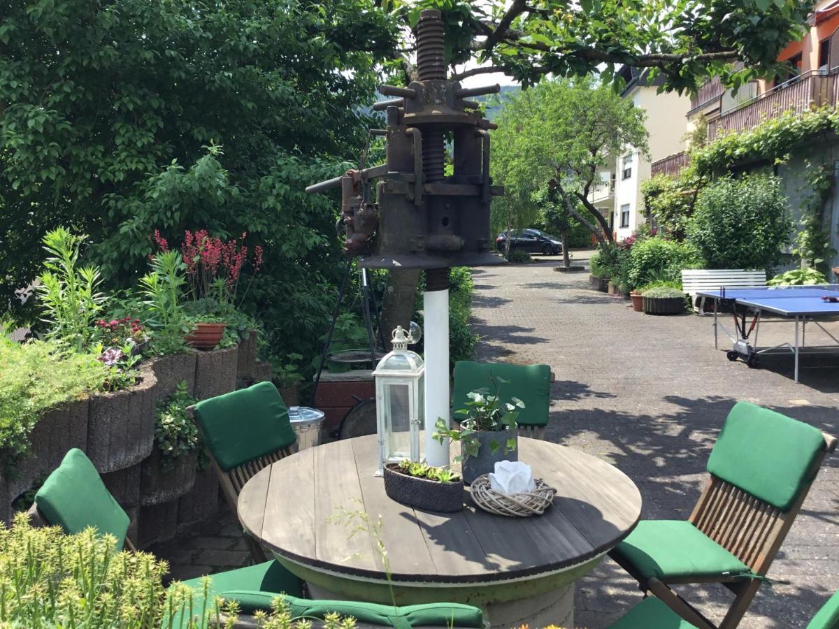 Mosel-Appartements Nehren Zell an der Mosel Zewnętrze zdjęcie