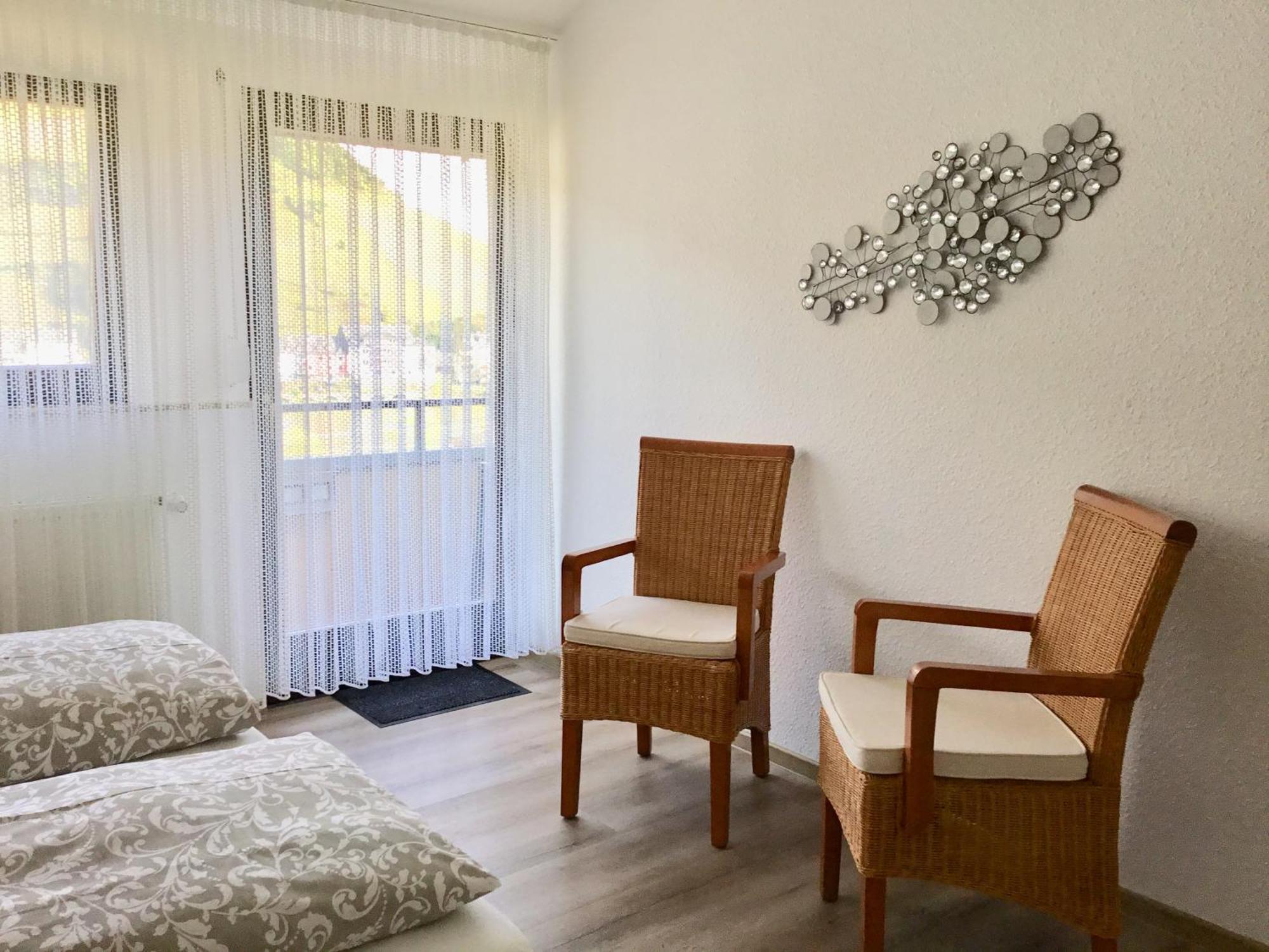 Mosel-Appartements Nehren Zell an der Mosel Zewnętrze zdjęcie