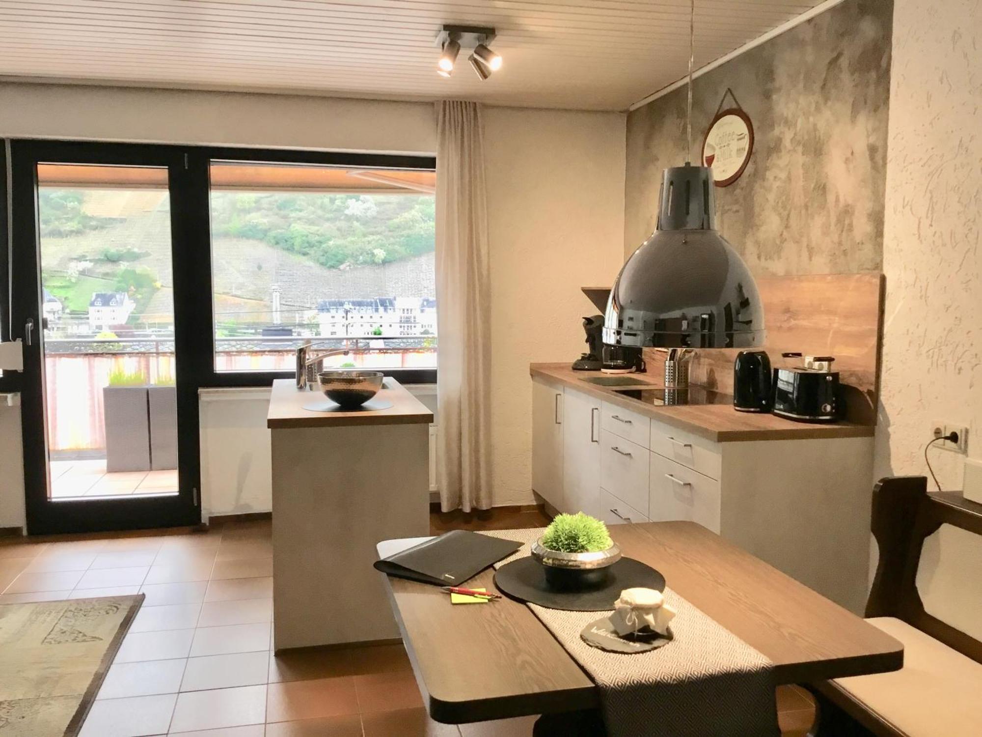 Mosel-Appartements Nehren Zell an der Mosel Zewnętrze zdjęcie