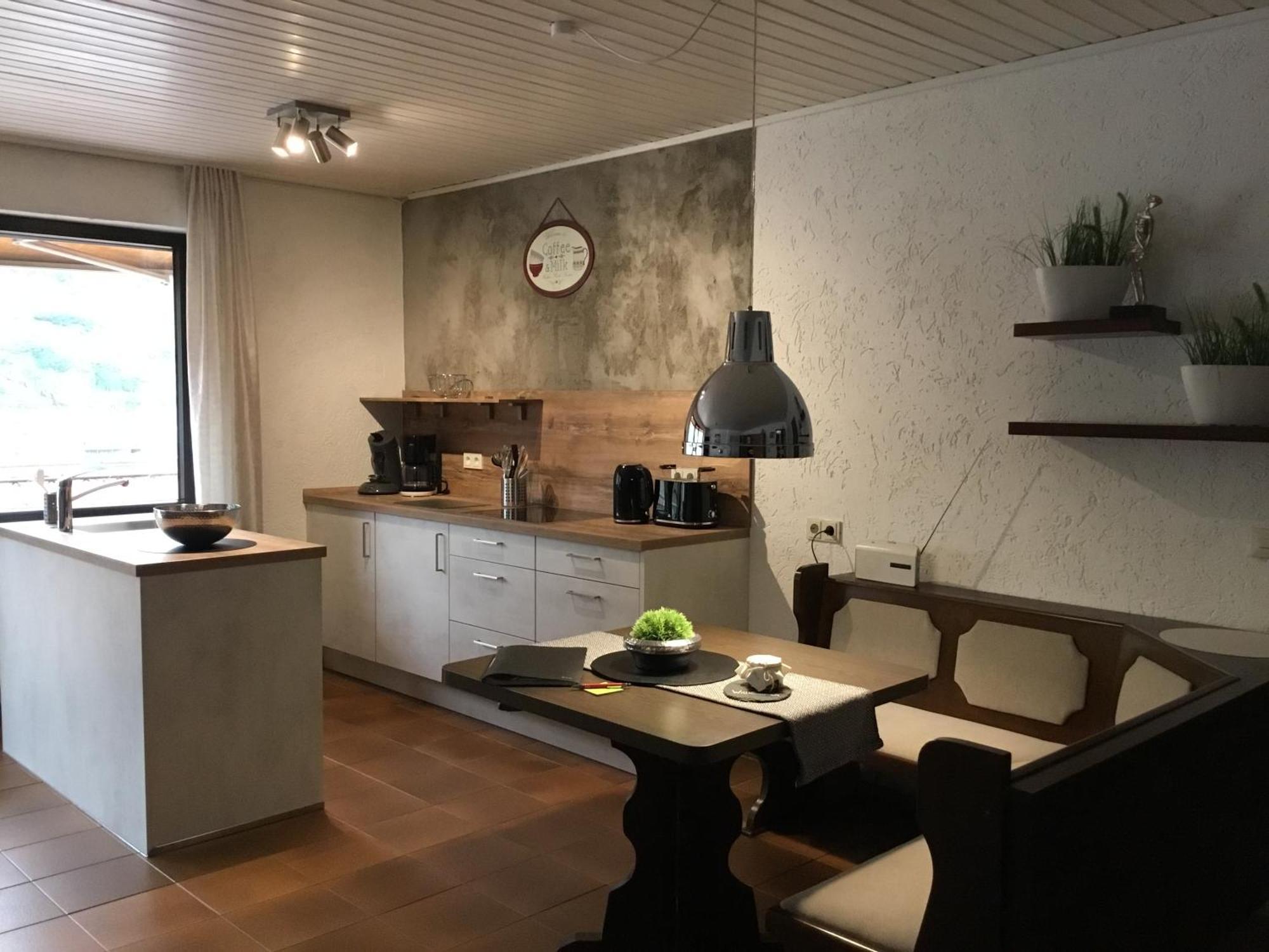 Mosel-Appartements Nehren Zell an der Mosel Zewnętrze zdjęcie