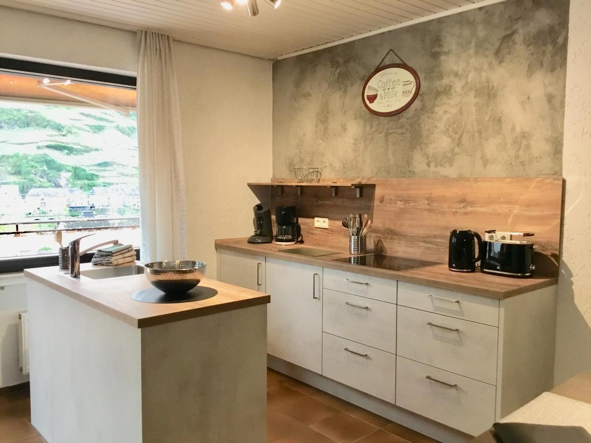 Mosel-Appartements Nehren Zell an der Mosel Zewnętrze zdjęcie