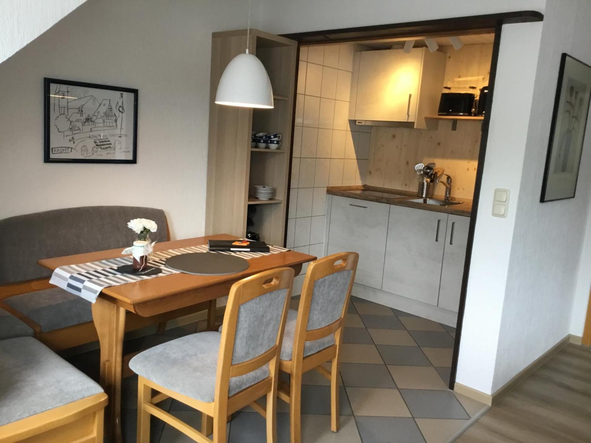 Mosel-Appartements Nehren Zell an der Mosel Zewnętrze zdjęcie