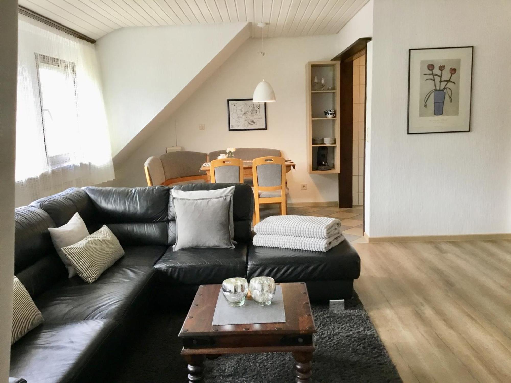Mosel-Appartements Nehren Zell an der Mosel Zewnętrze zdjęcie
