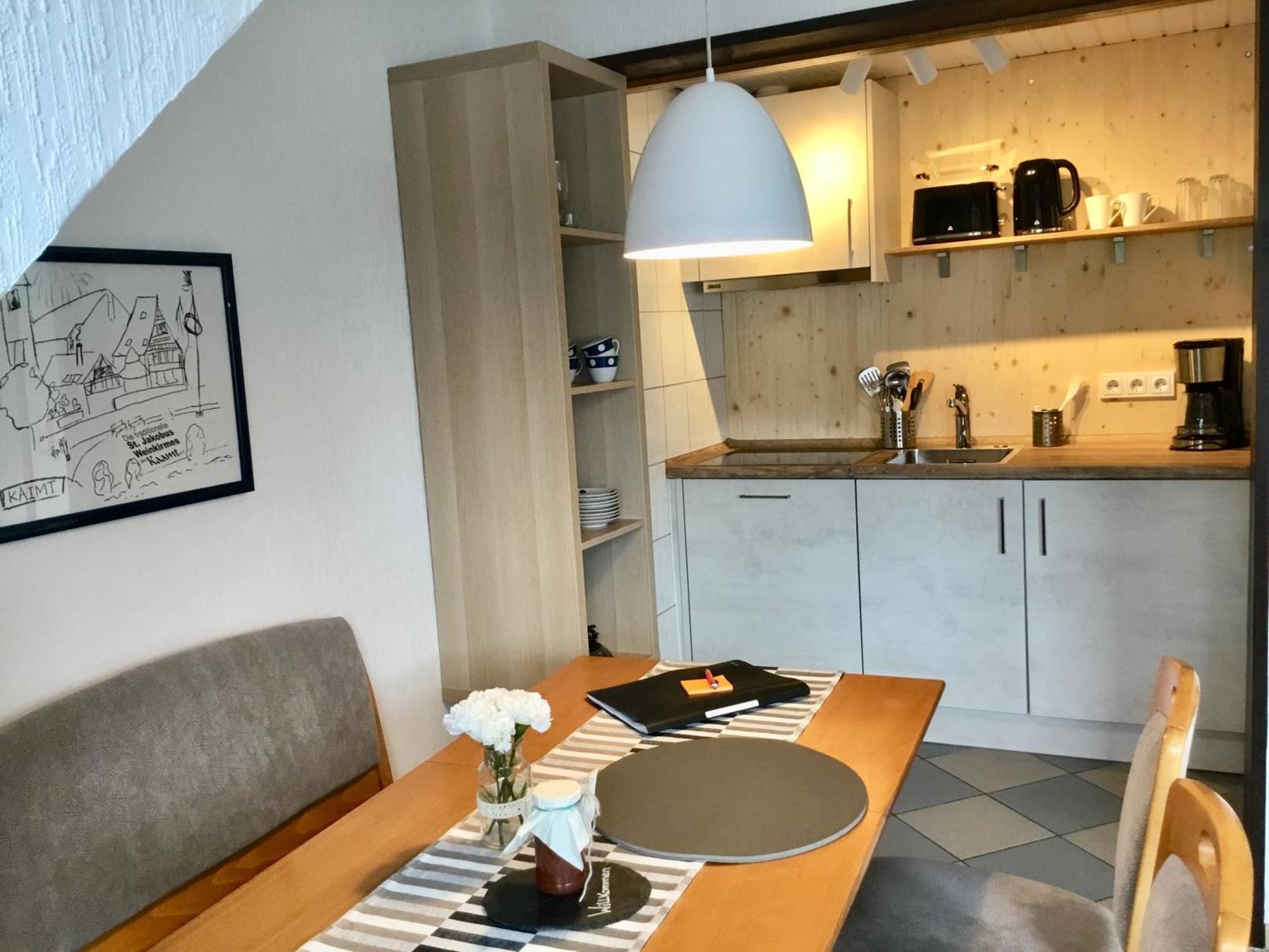 Mosel-Appartements Nehren Zell an der Mosel Zewnętrze zdjęcie