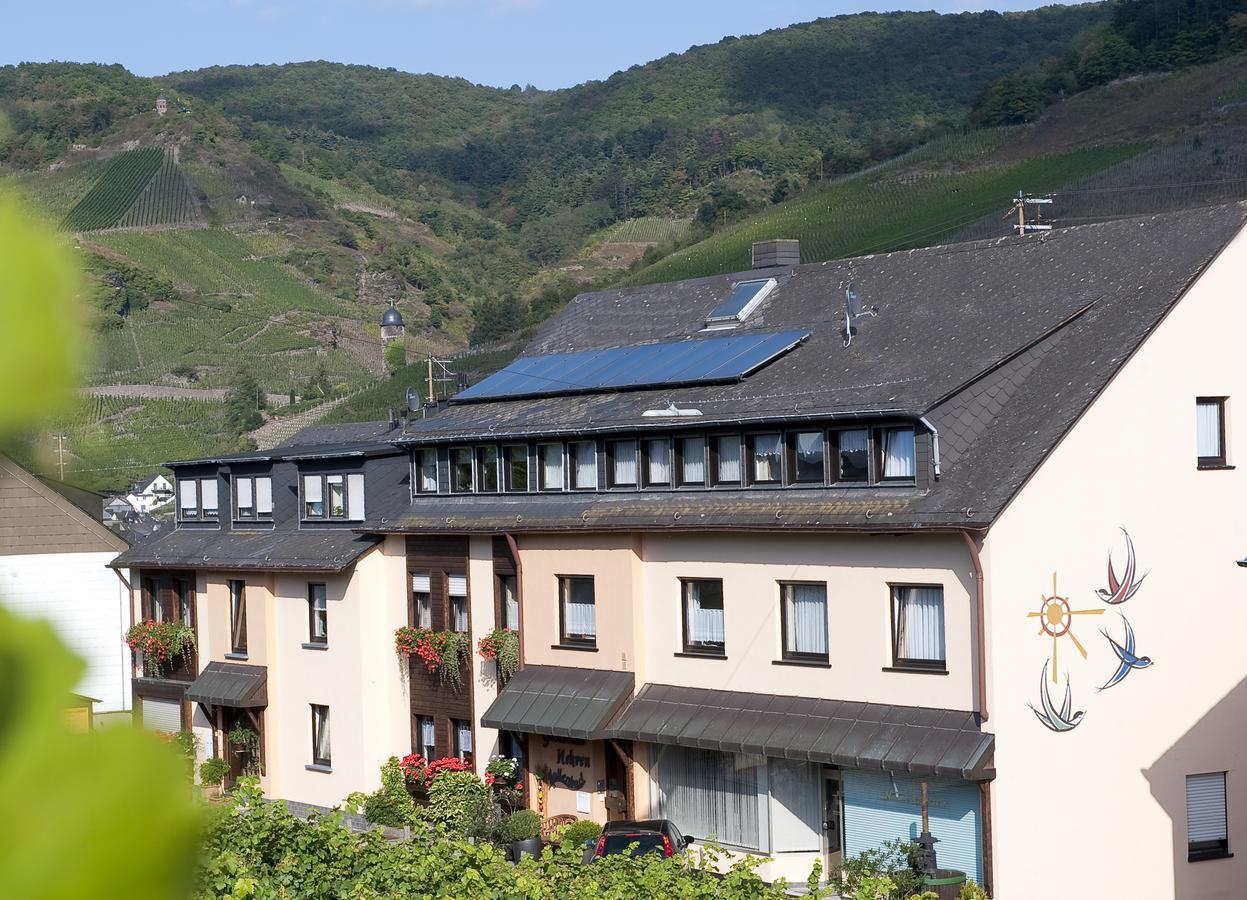 Mosel-Appartements Nehren Zell an der Mosel Zewnętrze zdjęcie