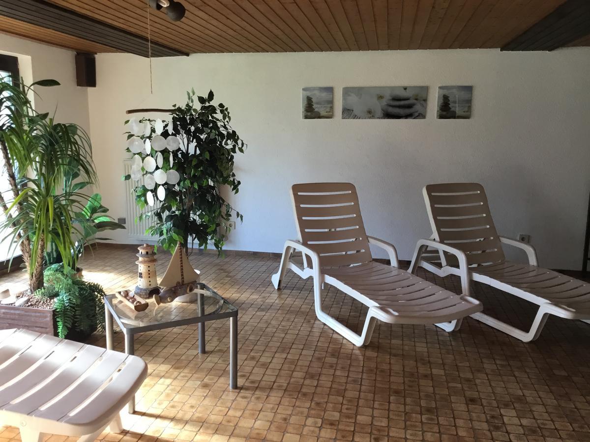 Mosel-Appartements Nehren Zell an der Mosel Zewnętrze zdjęcie